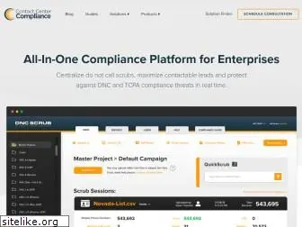 contactcentercompliance.com