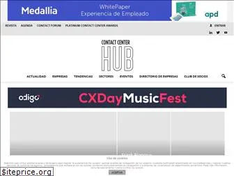 www.contactcenterhub.es