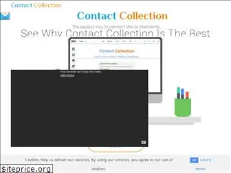 contactcollection.com