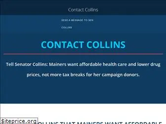 contactcollins.org