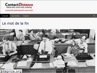 contactdistance.fr