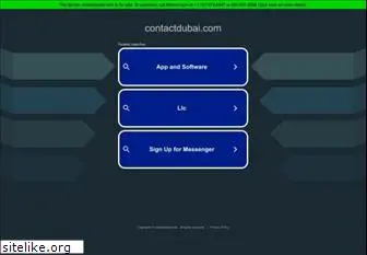 contactdubai.com