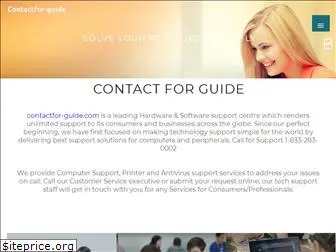 contactfor-guide.com