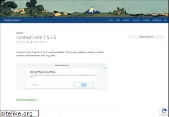 contactform7.com