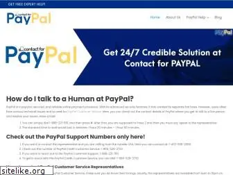 contactforpaypal.com