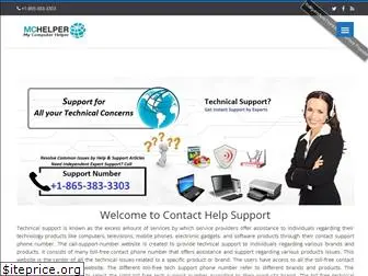 contacthelpsupport.com