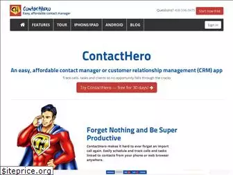 contacthero.com