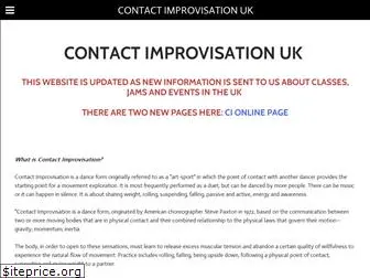 contactimprovisation.co.uk