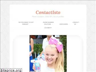 contactisto.com