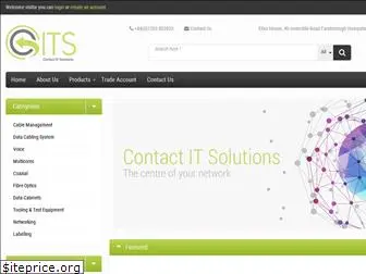 contactitsolutions.co.uk