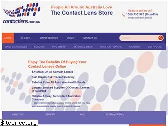 contactlens.com.au