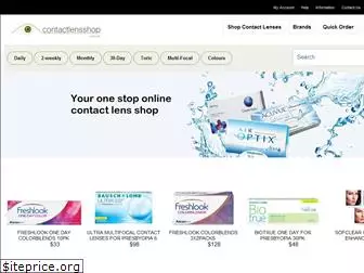 contactlensshop.com.au