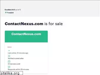 contactnexus.com