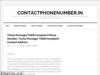 contactphonenumber.in