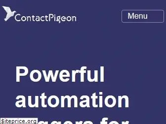 contactpigeon.com