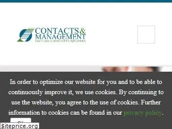 contacts-management.com