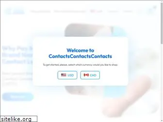 contactscontactscontacts.com