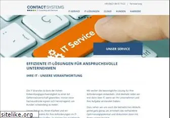 contactsystems.de