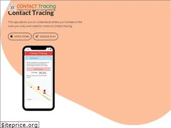 contacttracing.mobi