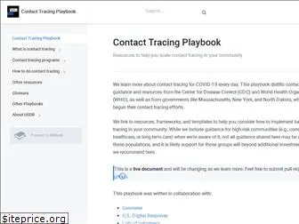 contacttracingplaybook.org