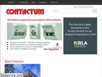 contactum.co.uk