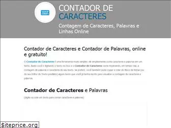 contadorcaracteres.com.br