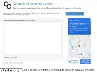 contadordecaracteres.info