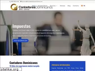 contadoresdominicanos.com