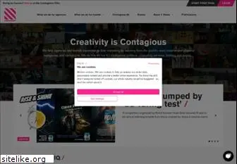 contagious.com