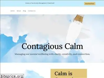 contagiouscalm.com