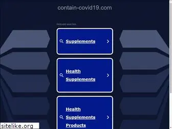 contain-covid19.com