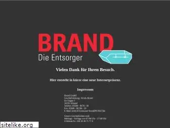 container-brand.de