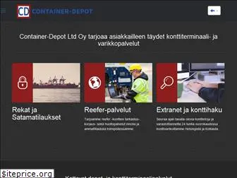 container-depot.com