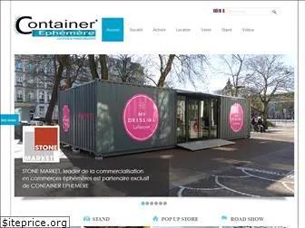 container-ephemere.com