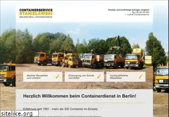 container-service.de