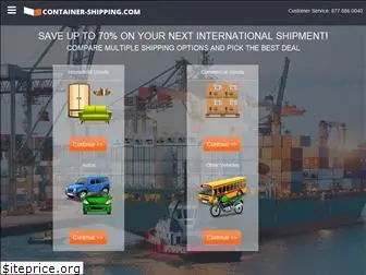 container-shipping.com