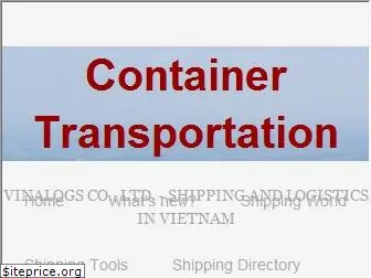 container-transportation.com