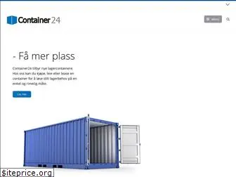 container24.no