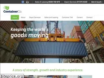 www.containerco.co.nz