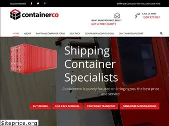 containerco.com.au