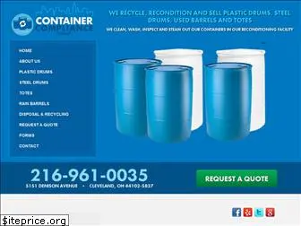 containercompliance.com