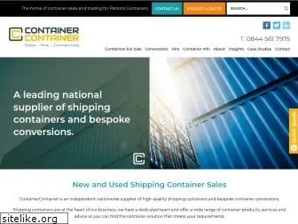 containercontainer.com