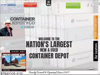 containerdepotco.com