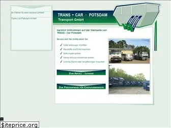 containerdienst-potsdam.de thumbnail
