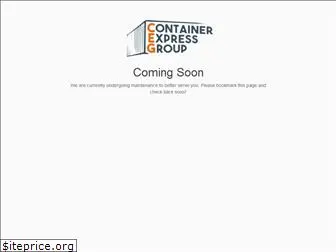 containerexpressgroup.com