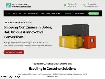 containergict.com
