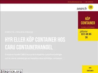 containerhandel.com
