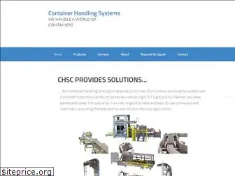 containerhandlingsystems.com