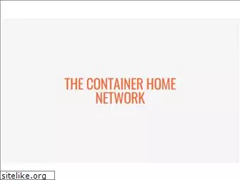 containerhomenetwork.com