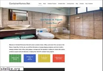 containerhomes.net